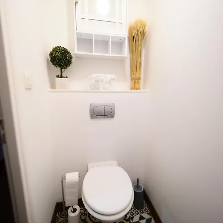 Appartement Le Patio Lafayette De Standing Coeur De Vichy