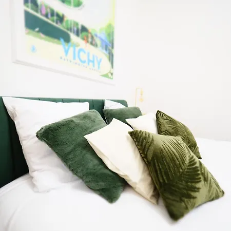 Le Patio Lafayette De Standing Coeur De ヴィシー