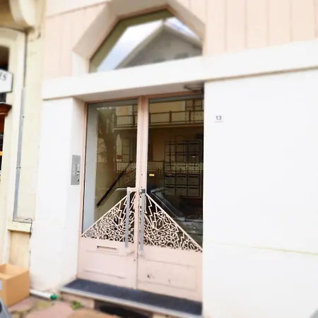 Le Patio Lafayette De Standing Coeur De شقة فيشي