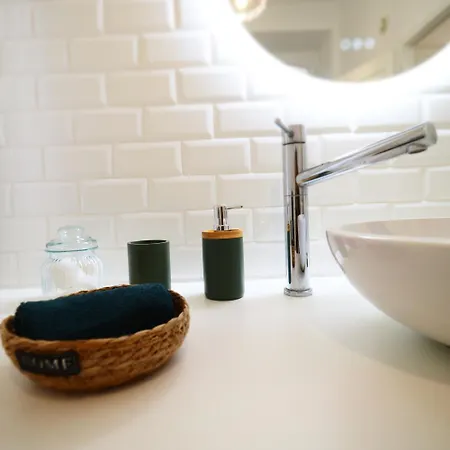 Le Patio Lafayette De Standing Coeur De アパート ヴィシー