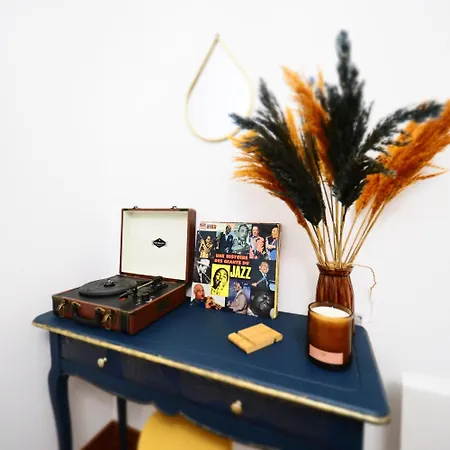 Le Patio Lafayette De Standing Coeur De