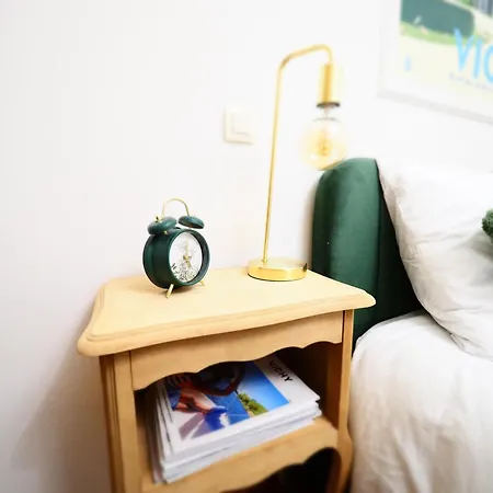 アパート Le Patio Lafayette De Standing Coeur De *