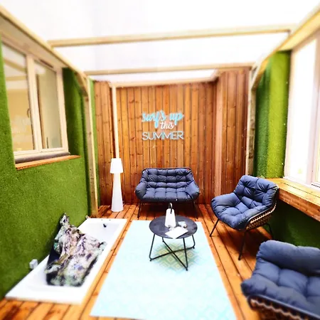 Le Patio Lafayette De Standing Coeur De アパート *