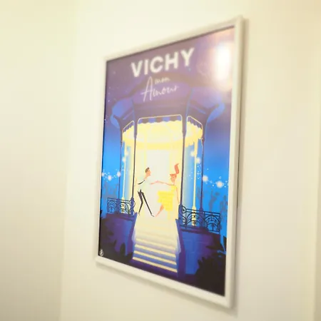 アパート Le Patio Lafayette De Standing Coeur De *