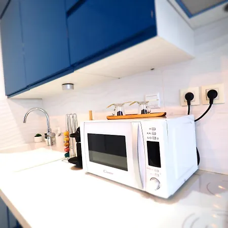 Le Patio Lafayette De Standing Coeur De ヴィシー