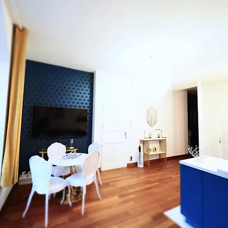 Le Patio Lafayette De Standing Coeur De Appartement