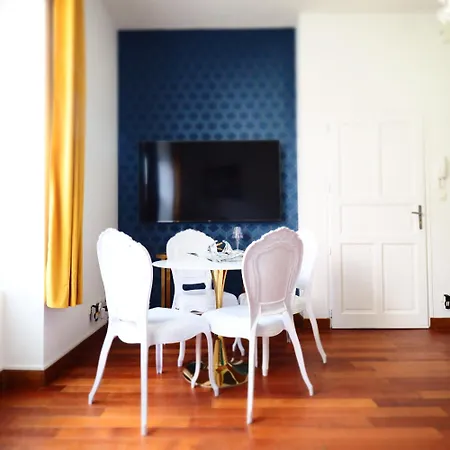 Le Patio Lafayette De Standing Coeur De شقة فيشي
