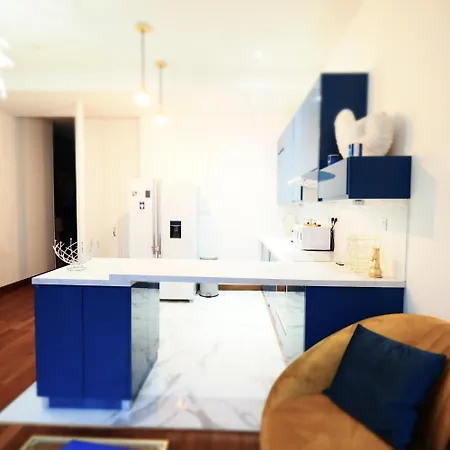 アパート Le Patio Lafayette De Standing Coeur De ヴィシー