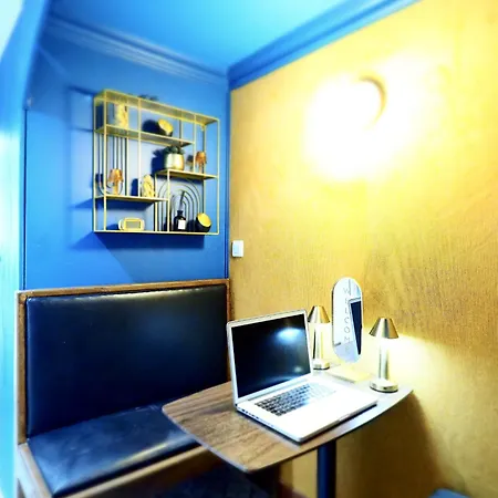 Le Patio Lafayette De Standing Coeur De ヴィシー