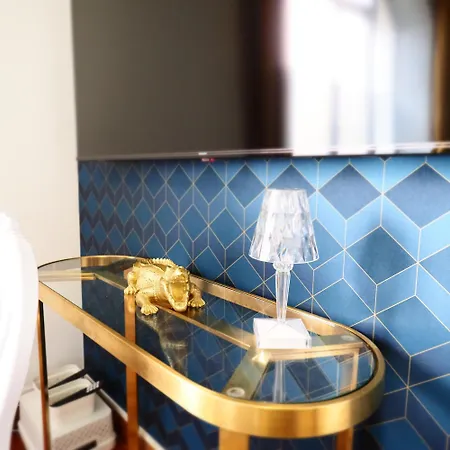 Le Patio Lafayette De Standing Coeur De ヴィシー