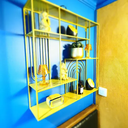 Le Patio Lafayette De Standing Coeur De アパート