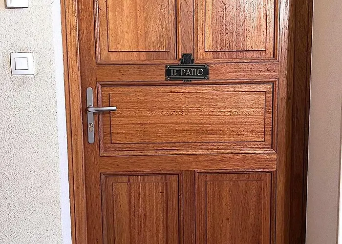 Le Patio Lafayette De Standing Coeur De Vichy