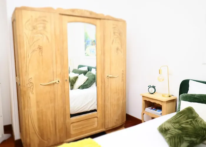 Le Patio Lafayette De Standing Coeur De Lejlighed Vichy