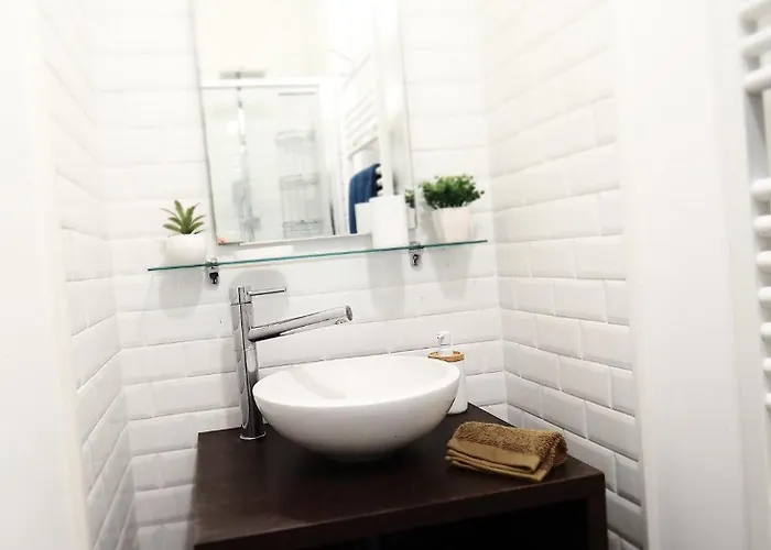 Lejlighed Le Patio Lafayette De Standing Coeur De *