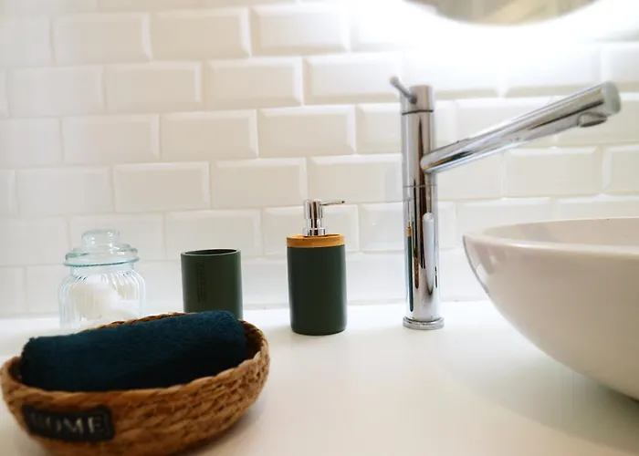 Le Patio Lafayette De Standing Coeur De Lejlighed Vichy