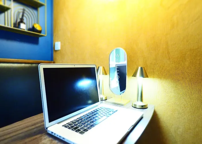 Le Patio Lafayette De Standing Coeur De *