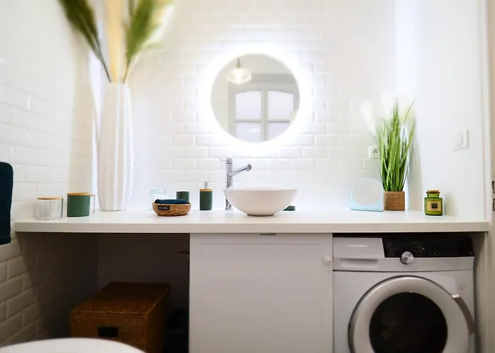 Le Patio Lafayette De Standing Coeur De Vichy