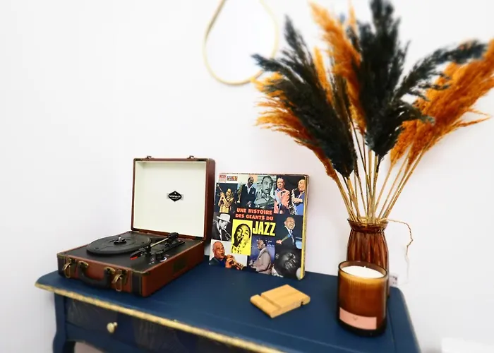 Le Patio Lafayette De Standing Coeur De