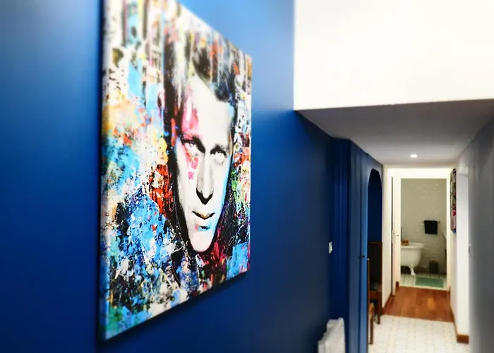 Le Patio Lafayette De Standing Coeur De * Vichy