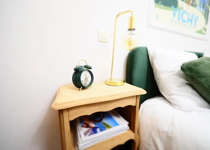 Lejlighed Le Patio Lafayette De Standing Coeur De *