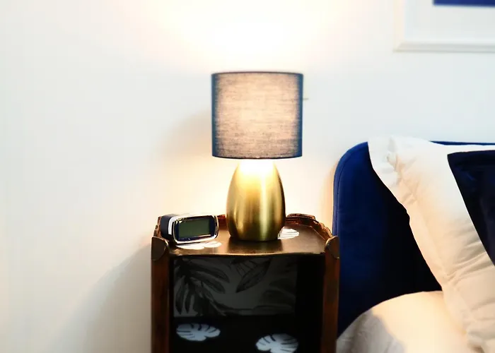 Le Patio Lafayette De Standing Coeur De Vichy