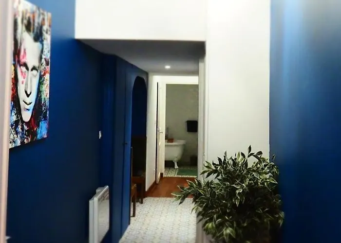 Le Patio Lafayette De Standing Coeur De * Vichy