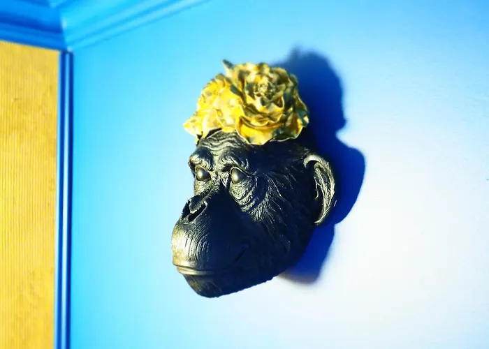 Lejlighed Le Patio Lafayette De Standing Coeur De