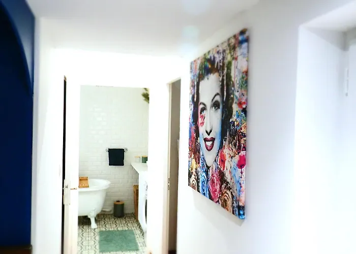 Le Patio Lafayette De Standing Coeur De Lejlighed