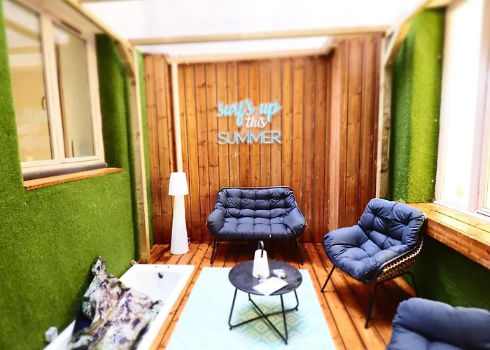 Le Patio Lafayette De Standing Coeur De Lejlighed *