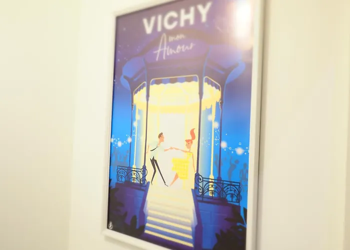 Lejlighed Le Patio Lafayette De Standing Coeur De *