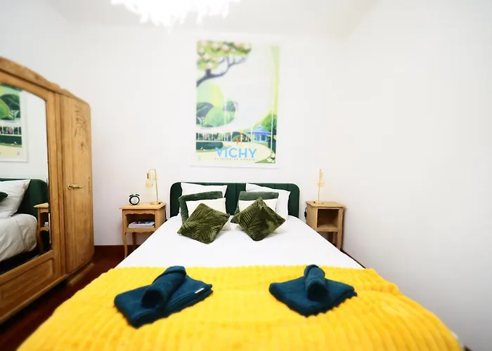 Le Patio Lafayette De Standing Coeur De Lejlighed *