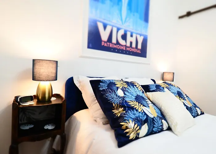 Le Patio Lafayette De Standing Coeur De Lejlighed *