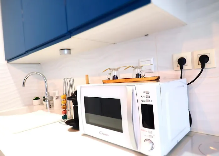 Le Patio Lafayette De Standing Coeur De Vichy