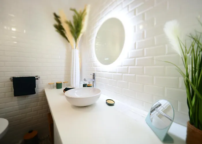 Le Patio Lafayette De Standing Coeur De Lejlighed *