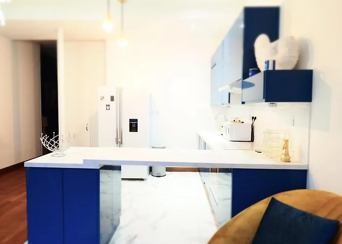 Lejlighed Le Patio Lafayette De Standing Coeur De Vichy