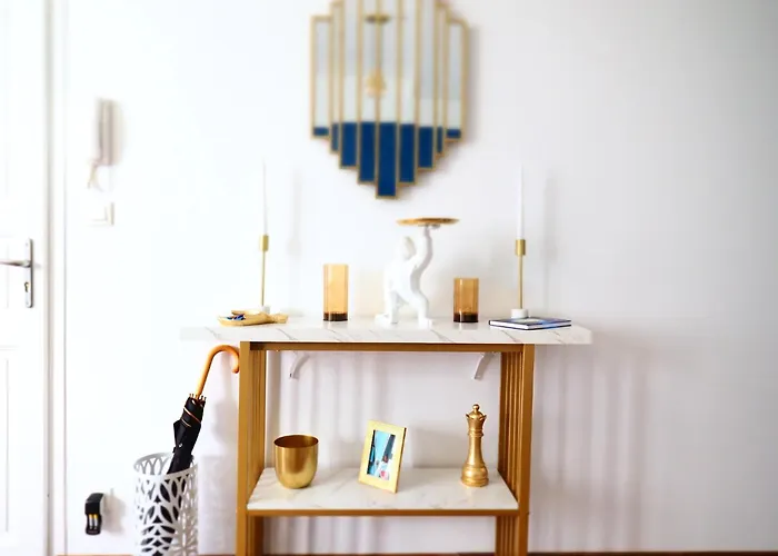 Le Patio Lafayette De Standing Coeur De * Vichy