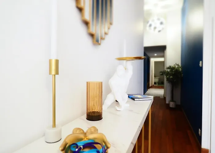 Le Patio Lafayette De Standing Coeur De Lejlighed