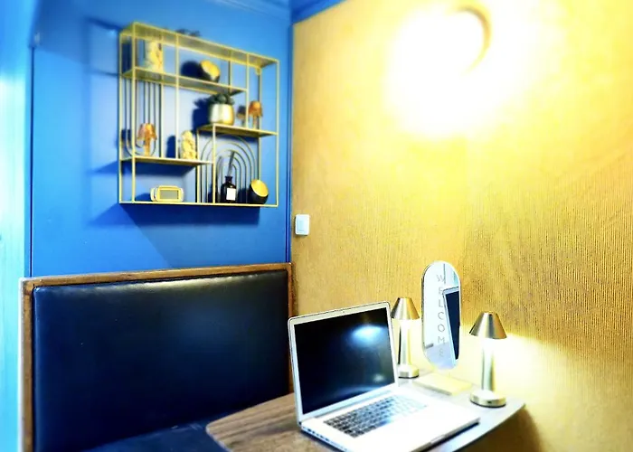 Le Patio Lafayette De Standing Coeur De Vichy