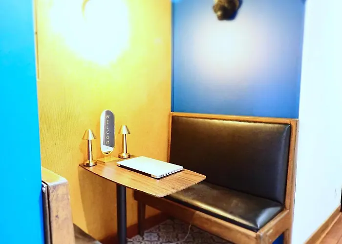 Lejlighed Le Patio Lafayette De Standing Coeur De *